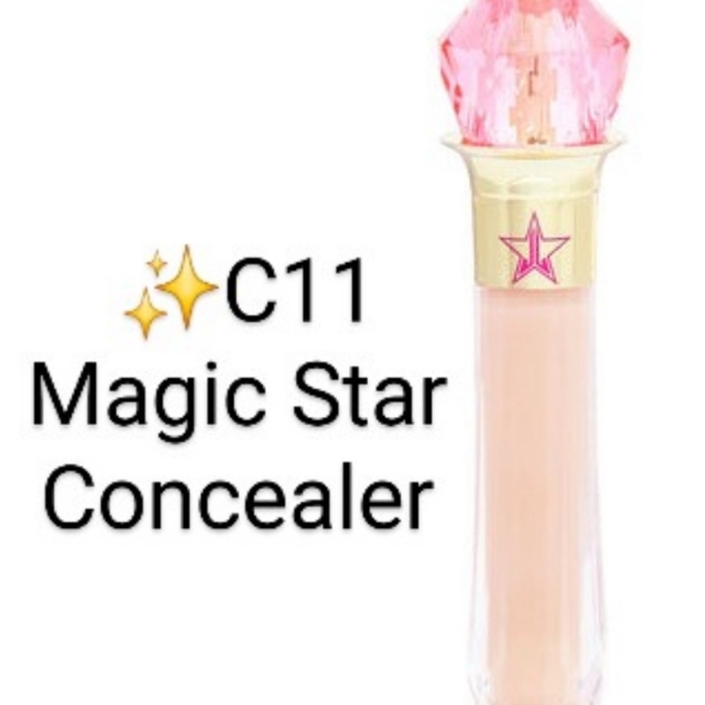 NEW Jeffree Star Magic Star Concealer C11